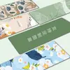 Esterilla de Yoga de Gamuza, Antideslizante, Amortiguadora, Línea de Postura Personalizada para Estudio de Yoga Profesional, Engrosada, Antibacteriana, Portátil para Ejercicio