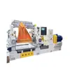 Xh-401 12 Pulgadas 14 Pulgadas 16 Pulgadas 18 Pulgadas 24 Pulgadas Máquina amasadora de caucho de silicona Tipo de producción Máquina amasadora automática de caucho