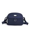 Bolsa de Ombro Feminina Novo Estilo, Bolsa Quadrada Pequena, Bolsa Transversal Casual com Múltiplos Bolsos no Atacado, Bolsa Maternidade Feminina, Porta-Celular e Porta-Moedas