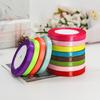 Cinta de regalo Beihai de 1 cm, ideal para envolver regalos, hornear pasteles, decorar bodas, venta al por mayor.