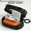 Bolsa transparente para guardar cables de datos, cargadores digitales de viaje, protección visual, multifunción, organizador portátil.