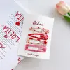 Pinza de Pelo de Lunares y Cuadros Coloridos para Primavera y Verano Pinza Dulce Versátil para Flequillo Pinza Bb para Lado del Cabello de Chica Dopamina