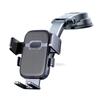 Nuevo Soporte para Teléfono de Coche Transfronterizo, Soporte Universal para Rejilla de Aire de Coche, Montaje Fijo con Ventosa para Navegación Horizontal y Vertical