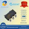 Rui fonte RY3751AT5 pacote SOT23-5 1MHZ 2.5V-5.5V DC-DC chip de reforço único IC