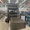Máquina Automática Hidráulica para Formar Canal en U, Equipo de Cambio de Molde para Producir Bordillo Especial Curvo