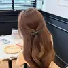 Pinza para el pelo de lazo para mujer, Nuevo estilo coreano 2026, Pinza para el pelo dulce y elegante, Pinza para coleta, Accesorio para el pelo vertical para recogido