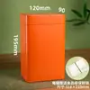 Latas de Chá Verde para Jogos Jiugong Latas de Ferro Caixas de Presente Vazias Seladas de Alta Qualidade Meio Jin Um Jin Latas Vazias de Chá