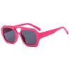 Nuevas gafas de sol aviador de doble puente de moda clásica ins personalidad europea y americana protección solar para exteriores para hombres y mujeres