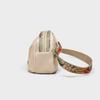 Bolsas para Mulheres 2026 Nova Bolsa Transversal de Verão Bolsa de Lona Feminina Bolsa de Ombro Peito Bolsa Concha Bolsa Pequena Bolsas