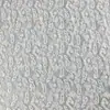 Nuevo Tejido de Malla con Bordado de Cinta 3D, Lentejuelas de 5 mm, Diseño Floral Estampado de Leopardo para Vestidos y Vestidos de Niña
