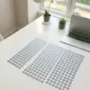 Papel Isolante Chengfa Preto Papel de Cevada das Terras Altas 18650 Junta de Papel Gasket para Bateria de Lítio Adesivo de Face Única Retardante de Chama Pad Isolante de Papel Verde