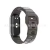 Adecuado para Xiaomi 8 Smart Watch 9 Modelo de Silicona 10 Correa de Reloj Xiaomi 8/9/10 Hebilla Inversa de Armadura Correa de Reloj de Silicona