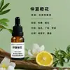 Difusor Caseiro DIY Vela Perfumada Sabonete Artesanal Óleo Essencial Extrato Natural de Planta Óleo Solúvel Doméstico 10ml