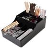 Balcão de Bar Comercial Personalizado, Rack de Armazenamento, Organizador de Mesa para Itens Pequenos, Organizador de Chá de Leite, Dispensador de Copos, Porta-Palitos e Sachês de Açúcar Fábrica