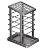 Suporte de Facas de Cozinha Rack de Armazenamento 2026 Novo Modelo Suporte Integrado para Facas de Bancada Suporte de Facas de Cozinha Suporte de Facas Doméstico