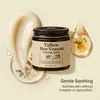 Creme de Cuidado com Veneno de Abelha e Manteiga Cuidado Suave para Pele Delicada, Lisa, Hidratada e Confortável Creme de Cuidado para o Corpo