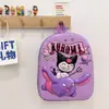 Comercio Exterior Mochila Escolar 3D de Caparazón Duro para Niños Nueva Animalito Jardín de Niños Bebé Mochila Escolar Pequeña Ultraligera Mochila de Dibujos Animados