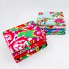 Noreste Grande Florable Artificial Algodón Tela de Algodón traje Pijamas Ropa para Actuación Escénica Infantil Tela para Traje Tela Decorativa