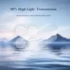 Película protetora de vidro temperado aplicável para Redmi K90/Xiaomi Poco F8 Pro Cabine livre de poeira com alta transmissão de luz LeReach