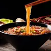 Polvo para Sazonar Picante y Ácido Chuan Duo en Botella, Fideos de Arroz, Fideos Finos, Fideos de Camote, Condimento para Alimentos, Comida Popular 1000g
