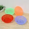 Una tienda de un dólar se especializa en tamiz de arroz de plástico calibre 23 sin romper, canasta para mijo y frutas, canasta para verduras, canasta para fresas