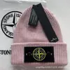 Gorro de Inverno Tricotado Moda Europeia e Americana Chapéu de Lã com Aba Larga Roupa de Trabalho Casual Chapéu Quente Pulôver Chapéu para Frio Proteção para as Orelhas Contra o Frio