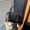 Comércio exterior, transfronteiriço, estilo coreano, nova coleção primavera/verão 2026: bolsa sacola feminina, bolsa de bowling, bolsa de ombro, bolsa transversal, bolsa Boston, bolsa travesseiro