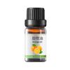 Óleo Essencial de Laranja Doce Óleo Essencial Único Óleo Essencial de Laranja Doce Extração por Prensagem a Frio Desodorizante Pedra Difusora para Carro Óleo Essencial para Aromaterapia e Massagem