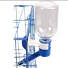 Bebedero para Mascotas, Dispensador de Agua con Bola Colgante, Botella de Agua para Perro y Gato, Dispensador Automático de Agua, Fabricante de Suministros para Mascotas