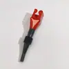 Funil Premium para Despejar Óleo, Mãos Livres e Conveniente, Funil Quadrado Espessado de Encaixe para Abastecimento de Carro e Transferência de Óleo