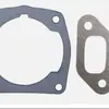 Junta de cilindro y silenciador adecuada para Husqvarna 357XP 359