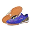 Modelos Familiares de Comercio Exterior para Niños, Zapatos Deportivos de Entrenamiento para Competición Juvenil Estudiantil, Zapatos de Fútbol para Deportes al Aire Libre, Zapatos Planos para Hombres y Mujeres