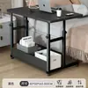 Mesa auxiliar cabinet lateral de sofá sala de estar hogar mesa de té estante de almacenamiento dormitorio mesita de noche mini balcón mesa de café pequeña mesa