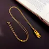 Nuevo colgante vajra de estilo chino antiguo bañado en oro tridimensional hueco de gran tamaño, colgante de mazo mágico estilo vintage al por mayor