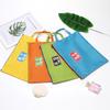 Bolsa de archivo con cremallera Bolsa de archivo A4 doble cremallera gran capacidad almacenamiento de hojas de examen papelería para estudiantes bolsa de asignatura con logotipo