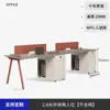 Mesa Moderna Simples para Uma Pessoa Mesa de Gerente Mesa de Chefe Mesa Executiva