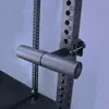 Aparelho de Flexão Invertida, Abdominais, Treino com Pé Enganchado em Uma Perna, Equipamento de Fitness para Casa, Acessórios e Equipamentos para Rack de Agachamento