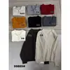 Solo Home VI+ Estilo Coreano Otoño Simple Diario Holgado Adelgazante Engrosado Cuello Polo Manga Larga Tejido 99889