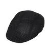 Gorra de Béisbol de Malla con Flor de Ciruelo para Verano, Protección Solar al Aire Libre, Gorra de Malla para Adultos de Mediana Edad y Mayores, Estilo Delgado Casual para Adultos