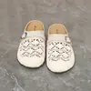 Zapatillas Frescas de Verano Transpirables de Nuevo Estilo para la Noche para Mujer, Zapatillas de Moda con Diseño Hueco, Moda Versátil 2026