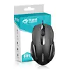 Mouse Fotolétrico Fio Gaming Ares M11 Key Flying Mouse para Escritório Casa Desktop Notebook
