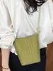 Bolsa Saco Tendência Nicho Estilo Coreano Shuai Mi 2026 Verão Nova Elegante Casual Bolsa de Ombro Bolsa Transversal para o Dia a Dia