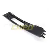 Adequado para moldura de farol de neblina Audi A6LC6 09-11 4F0807681P/4F0807682P