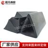 Túnel V-notch tira de goma triangular junta de construcción trapezoidal encofrado de carretilla junta de revestimiento tira de goma triangular convexa