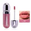 Brilho Labial Jelly com Glitter Fino Perolado Cross-Border Next Well Gloss Labial Hidratante Glaze Labial Espelhado Lip Glass Volumoso Brilho Labial