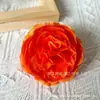 Flor de peonía extranjera cabeza de flor pared de flores para bodas arreglo floral para guía de carretera paisaje decorativo exhibición en casa flores artificiales flores falsas ceremonia de apertura