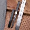 Fácil de llevar, Cuchillo Doble Yuanyang, Cuchillo Doble Dragón y Fénix, Cuchillo de Fruta Afilado para Exteriores, Cuchillo Multifuncional para Suegra, Cuchillo de Cocina Portátil