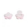 Envases Jinze con Forma de Flor para Mascarilla de Labios Push-Pull, Envases para Labial en Barra, Materiales de Empaque Vacíos de Plástico
