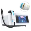 Dispositivo de Terapia de Ondas de Choque Enfocado en Escritorio Electromagnético SWFOCUS Salón de Belleza Fitness Dolor Muscular Dispositivo de Terapia Especial
