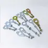 Ajustador de Corrente de Fábrica Tensor Puxador Traseiro 0kg Grampo de Corrente Fishtail Viga Curva Ajustador de Corrente de Motocicleta com Acessórios